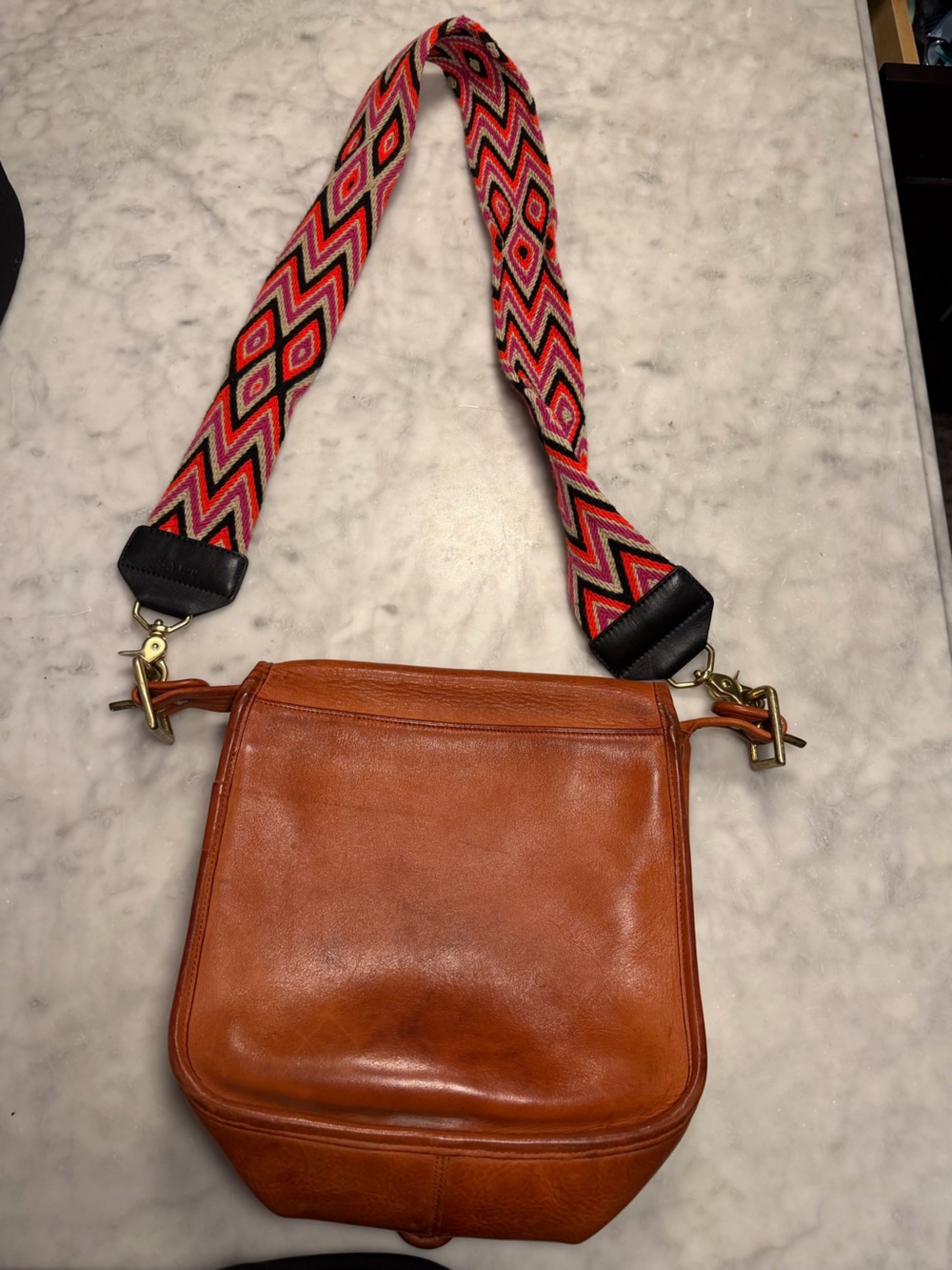 Coach Vintage Courier Bag - Picture 2 of 8